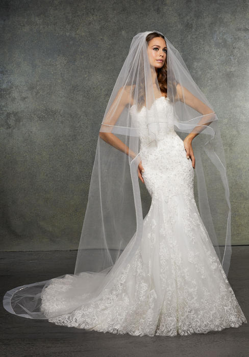 Morilee Bridal Veils, Sleeves, Trains and more VL1055C