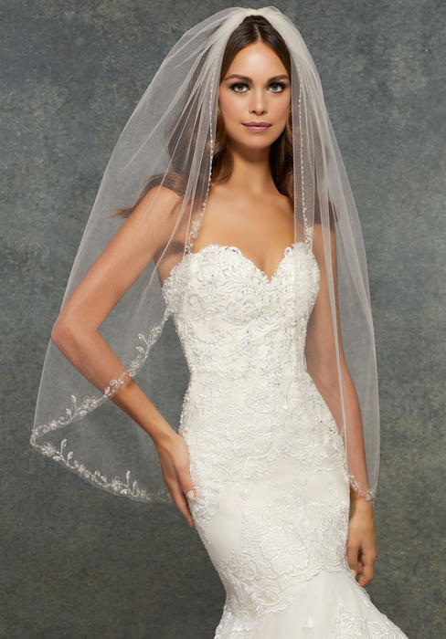 Morilee Bridal Veils, Sleeves, Trains and more VL1056F