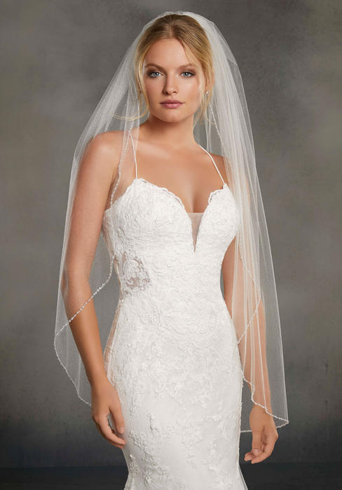 Morilee Bridal Veils, Sleeves, Trains and more VL3001F