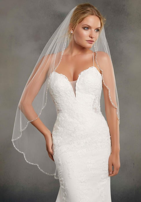 Morilee Bridal Veils, Sleeves, Trains and more VL3003F
