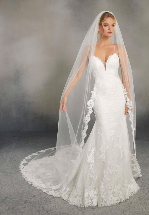 Morilee Bridal Veils, Sleeves, Trains and more VL3007C