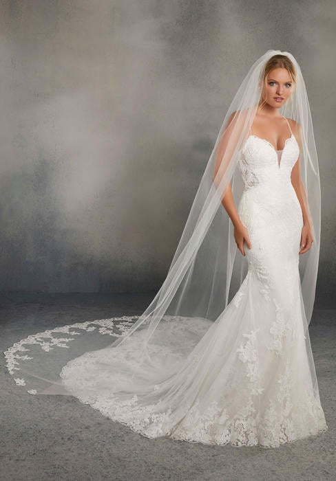Morilee Bridal Veils, Sleeves, Trains and more VL3009C