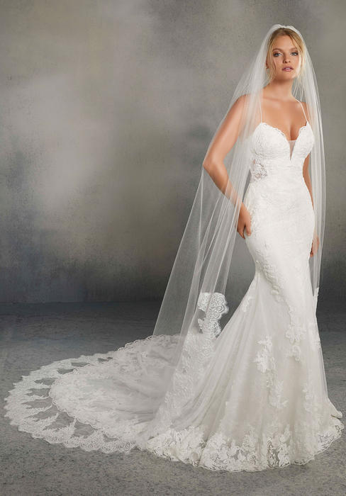 Morilee Bridal Veils, Sleeves, Trains and more VL3010C