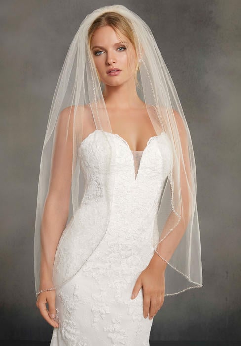 Morilee Bridal Veils, Sleeves, Trains and more VL3012F