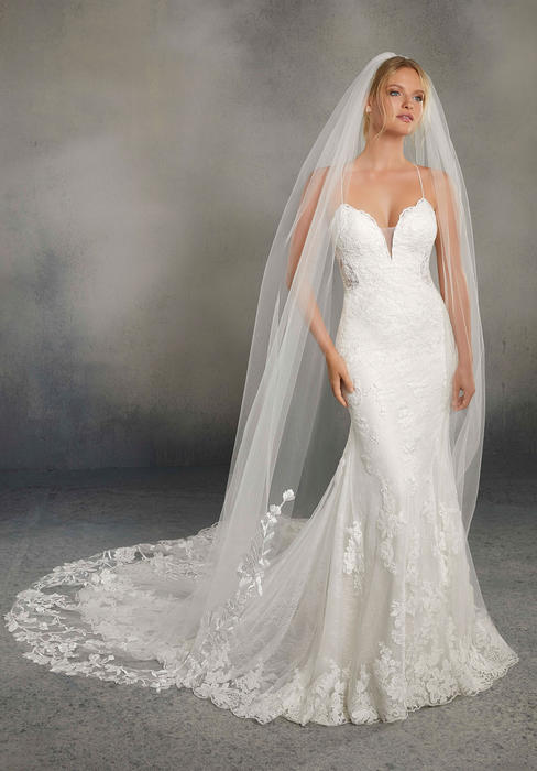Morilee Bridal Veils, Sleeves, Trains and more VL3015C