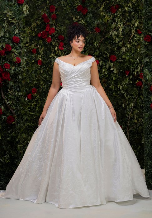 Julietta Plus Size Bridal by Morilee 1020015