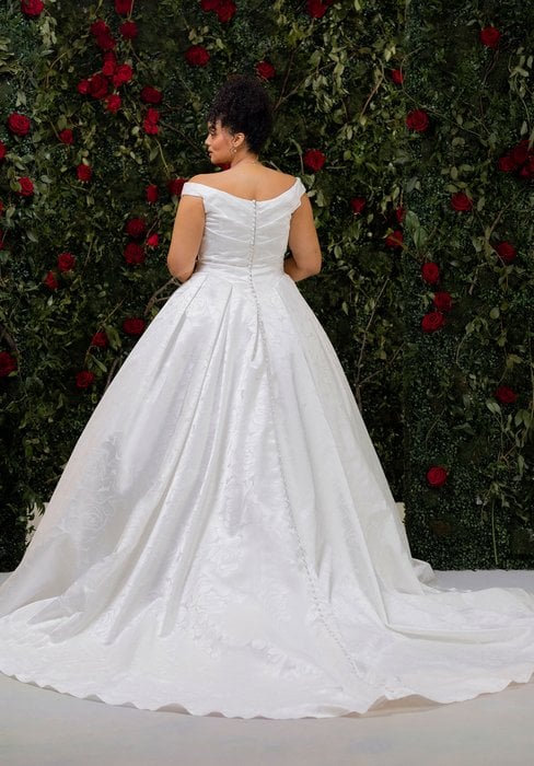 Julietta Plus Size Bridal by Morilee 1020015
