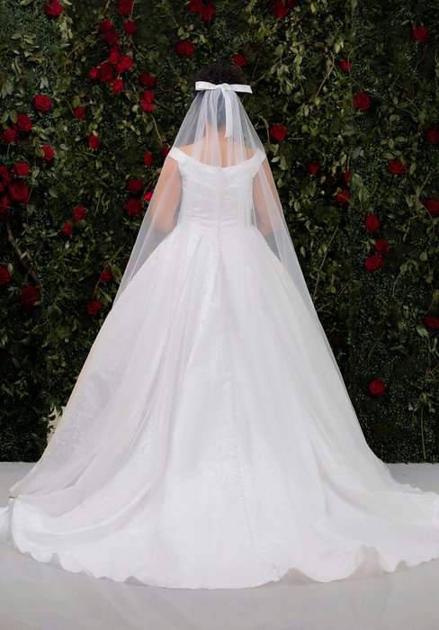 Julietta Plus Size Bridal by Morilee 1020015