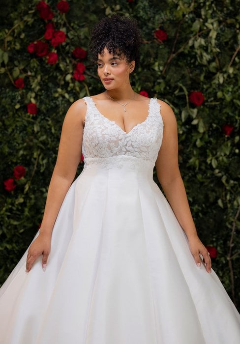Julietta Plus Size Bridal by Morilee 1020016