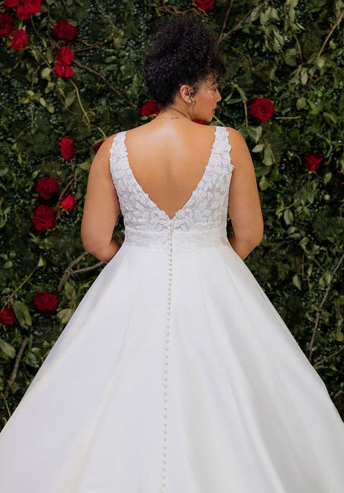 Julietta Plus Size Bridal by Morilee 1020016