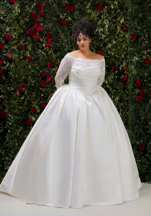 Julietta Plus Size Bridal by Morilee 1020017