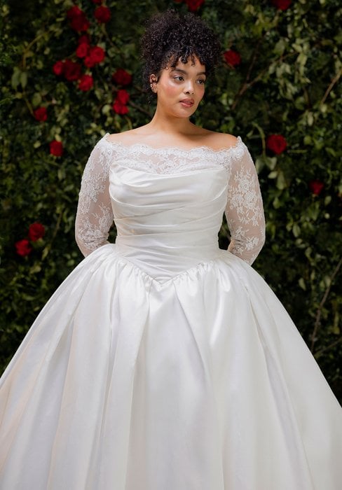 Julietta Plus Size Bridal by Morilee 1020017