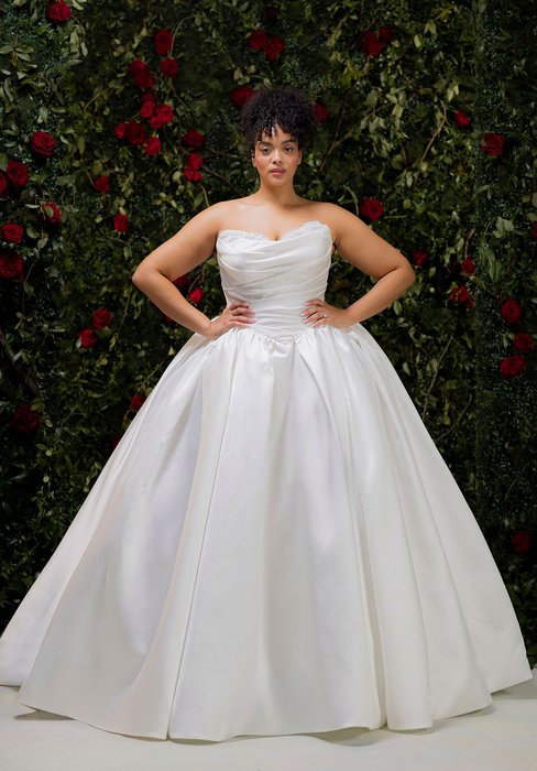 Julietta Plus Size Bridal by Morilee 1020017