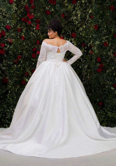 Julietta Plus Size Bridal by Morilee 1020017