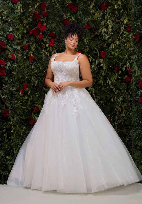 Julietta Plus Size Bridal by Morilee 1020018