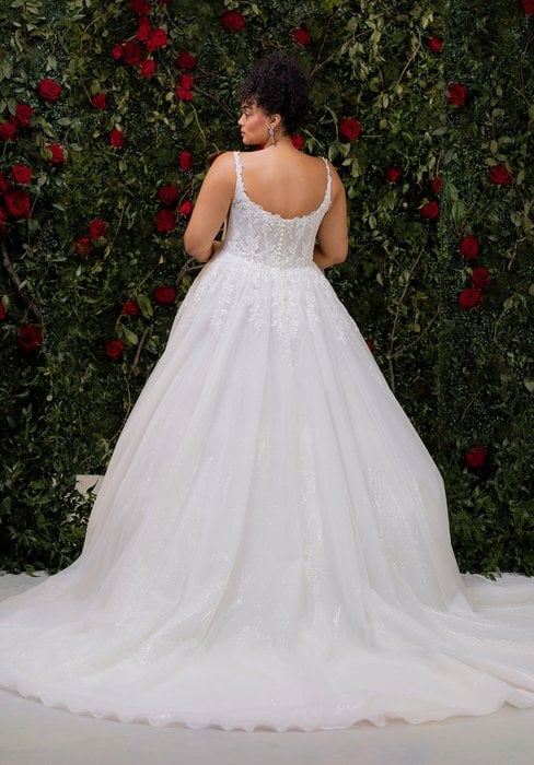 Julietta Plus Size Bridal by Morilee 1020018
