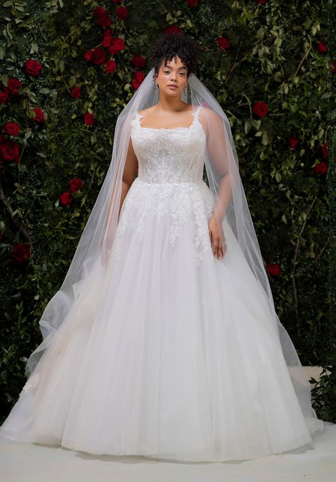 Julietta Plus Size Bridal by Morilee 1020018