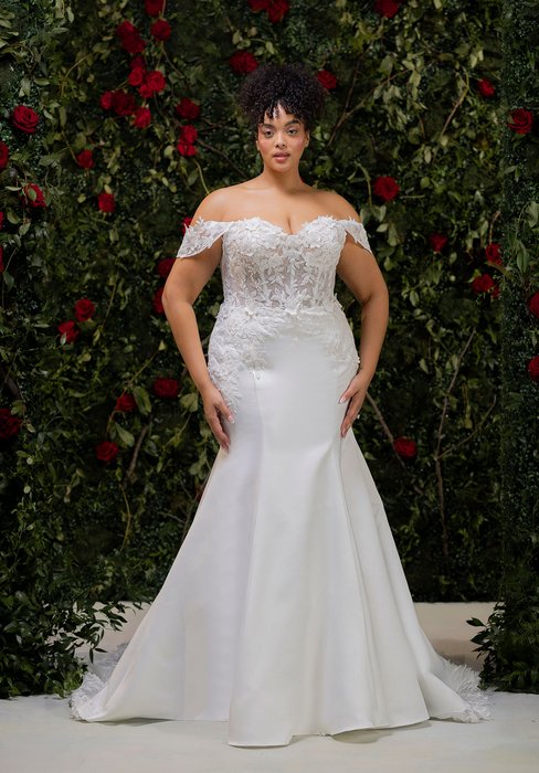Julietta Plus Size Bridal by Morilee 1020019