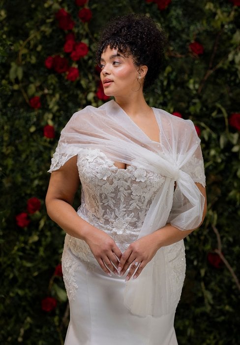 Julietta Plus Size Bridal by Morilee 1020019