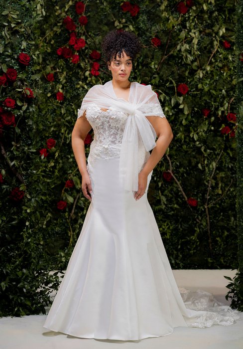 Julietta Plus Size Bridal by Morilee 1020019
