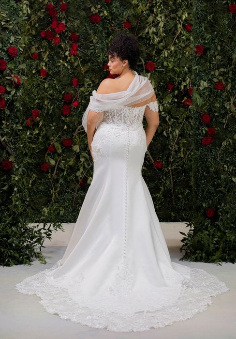 Julietta Plus Size Bridal by Morilee 1020019