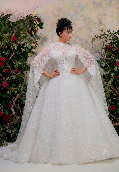 Julietta Plus Size Bridal by Morilee 1020020