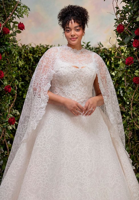 Julietta Plus Size Bridal by Morilee 1020020