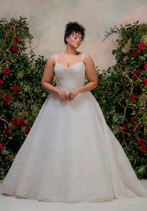 Julietta Plus Size Bridal by Morilee 1020020