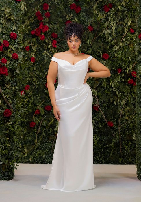 Julietta Plus Size Bridal by Morilee 1020021