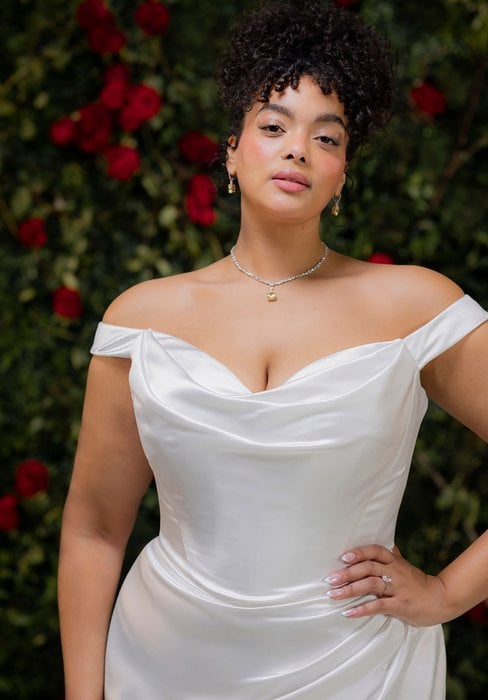 Julietta Plus Size Bridal by Morilee 1020021