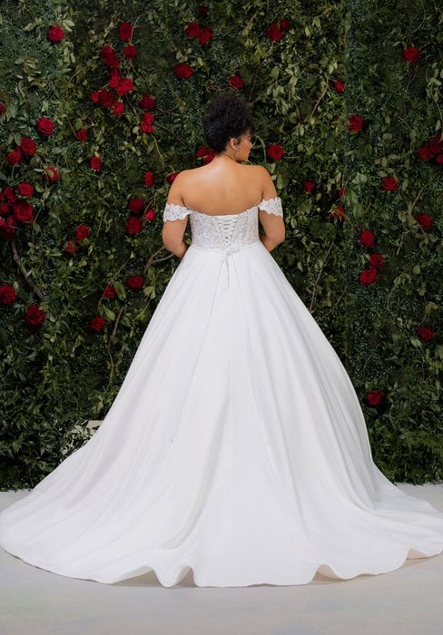 Julietta Plus Size Bridal by Morilee 1020022