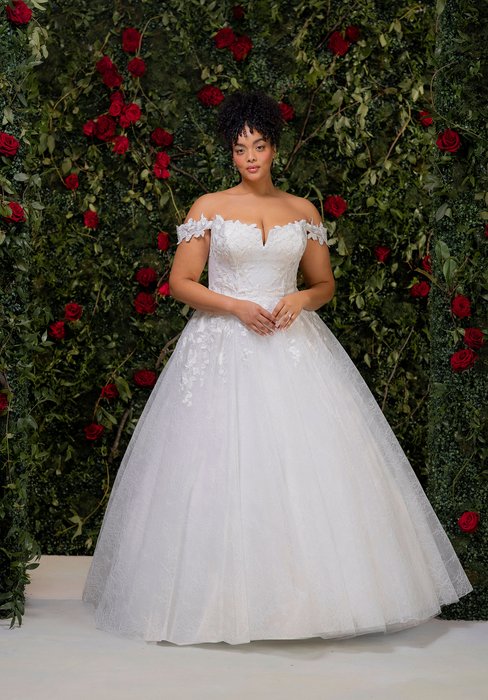 Julietta Plus Size Bridal by Morilee 1020023