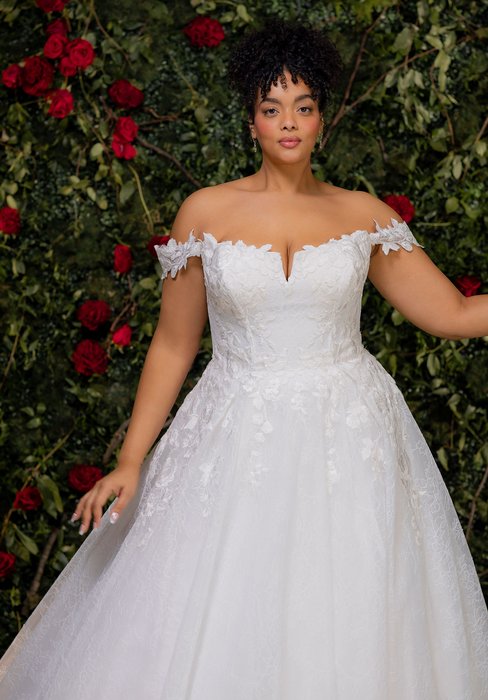 Julietta Plus Size Bridal by Morilee 1020023