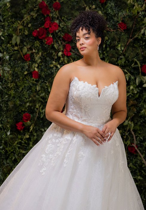 Julietta Plus Size Bridal by Morilee 1020023