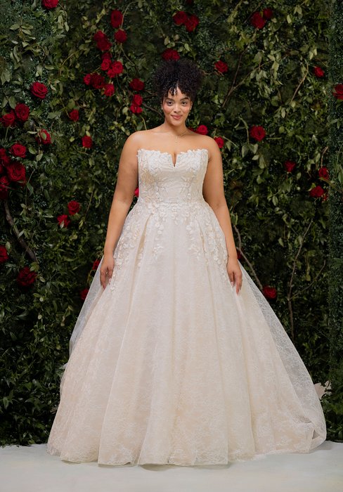 Julietta Plus Size Bridal by Morilee 1020023