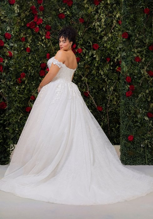 Julietta Plus Size Bridal by Morilee 1020023