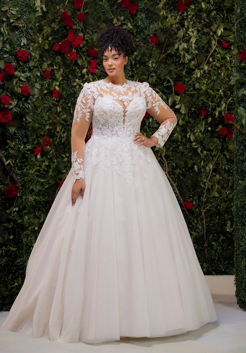 Julietta Plus Size Bridal by Morilee 1020024
