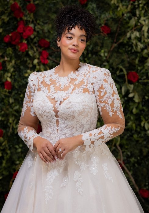 Julietta Plus Size Bridal by Morilee 1020024