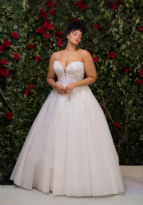 Julietta Plus Size Bridal by Morilee 1020024