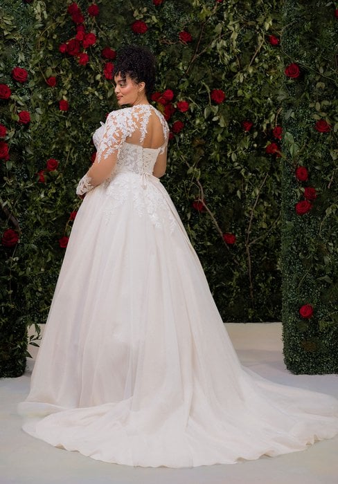 Julietta Plus Size Bridal by Morilee 1020024