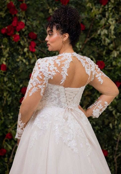 Julietta Plus Size Bridal by Morilee 1020024