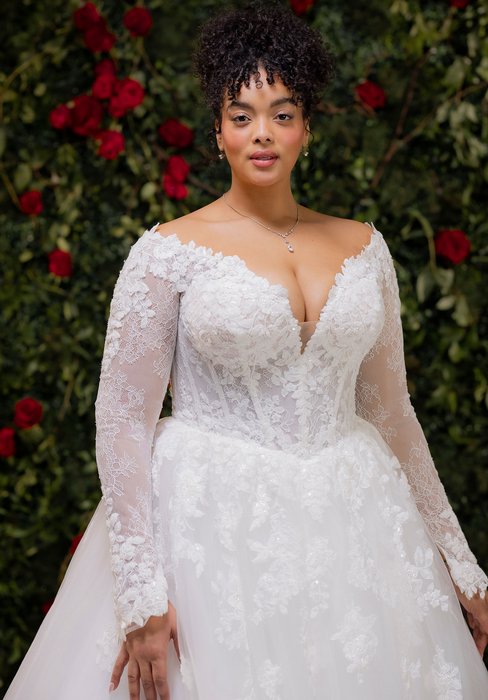 Julietta Plus Size Bridal by Morilee 1020025
