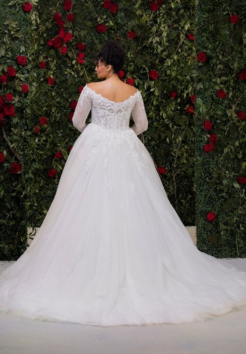 Julietta Plus Size Bridal by Morilee 1020025