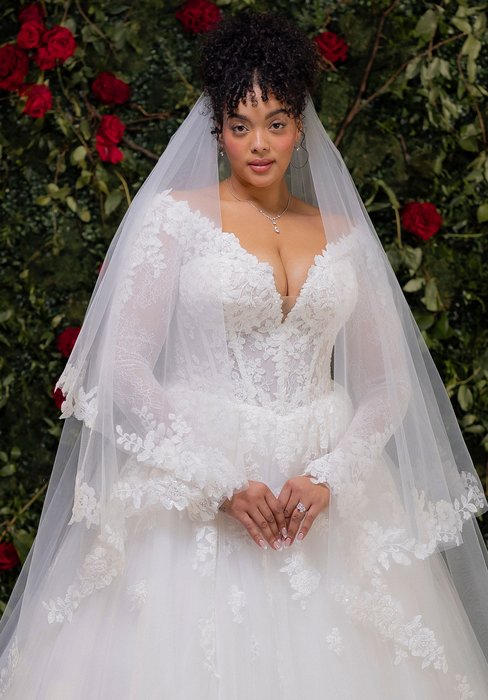 Julietta Plus Size Bridal by Morilee 1020025
