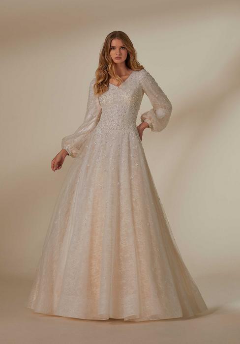 Grace Wedding Dress 30150