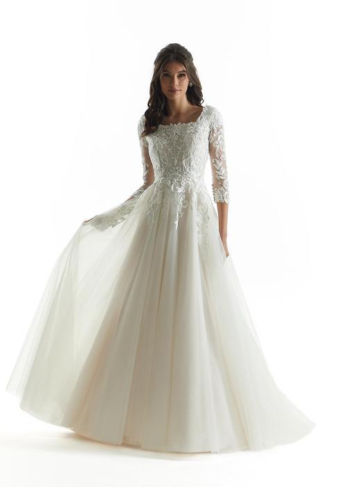 Grace Wedding Dress 30165