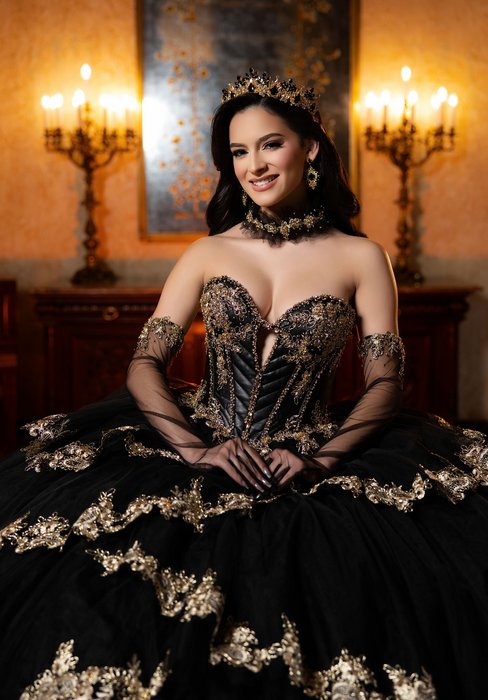 Vizcaya Quinceanera by Morilee 4080040
