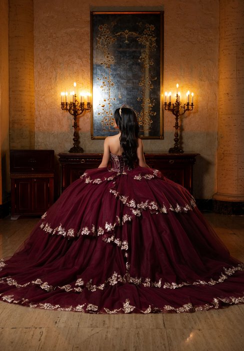 Vizcaya Quinceanera by Morilee 4080040