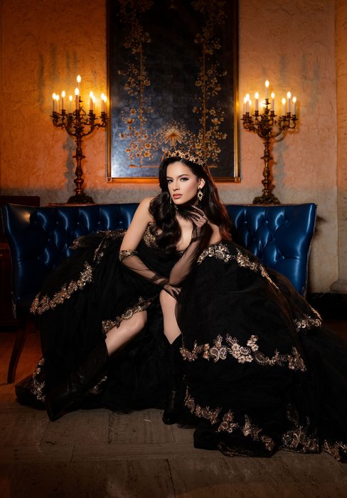 Vizcaya Quinceanera by Morilee 4080040