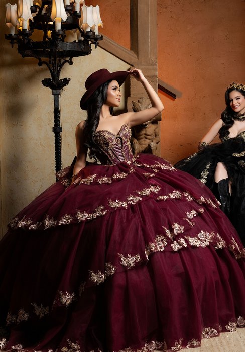 Vizcaya Quinceanera by Morilee 4080040